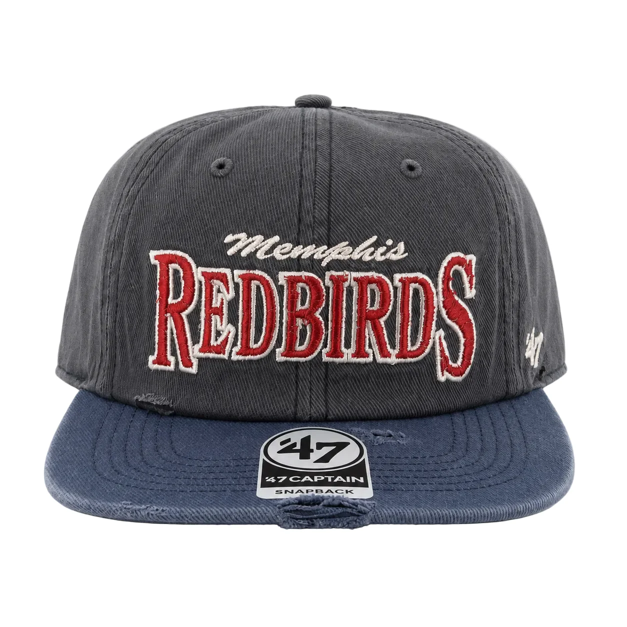 '47 Captain Snapback Cragged Rl Cap