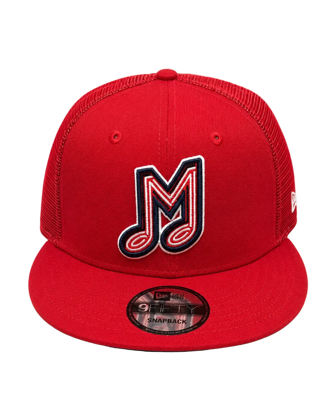 New Era Gcp 950 Trucker Snapback Home Cap