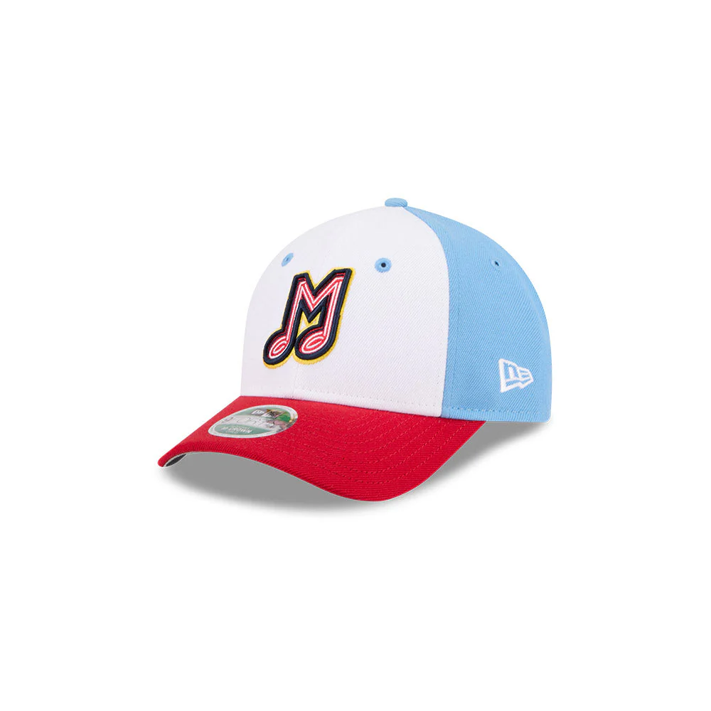 Memphis Redbirds Kids Alt2 9Forty M Crown