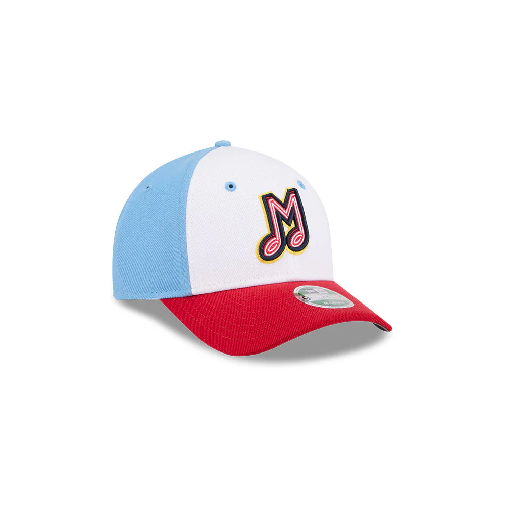 Memphis Redbirds Kids Alt2 9Forty M Crown - Image 2
