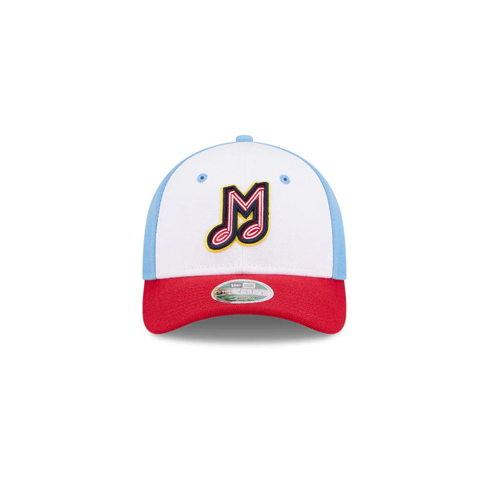 Memphis Redbirds Kids Alt2 9Forty M Crown - Image 3
