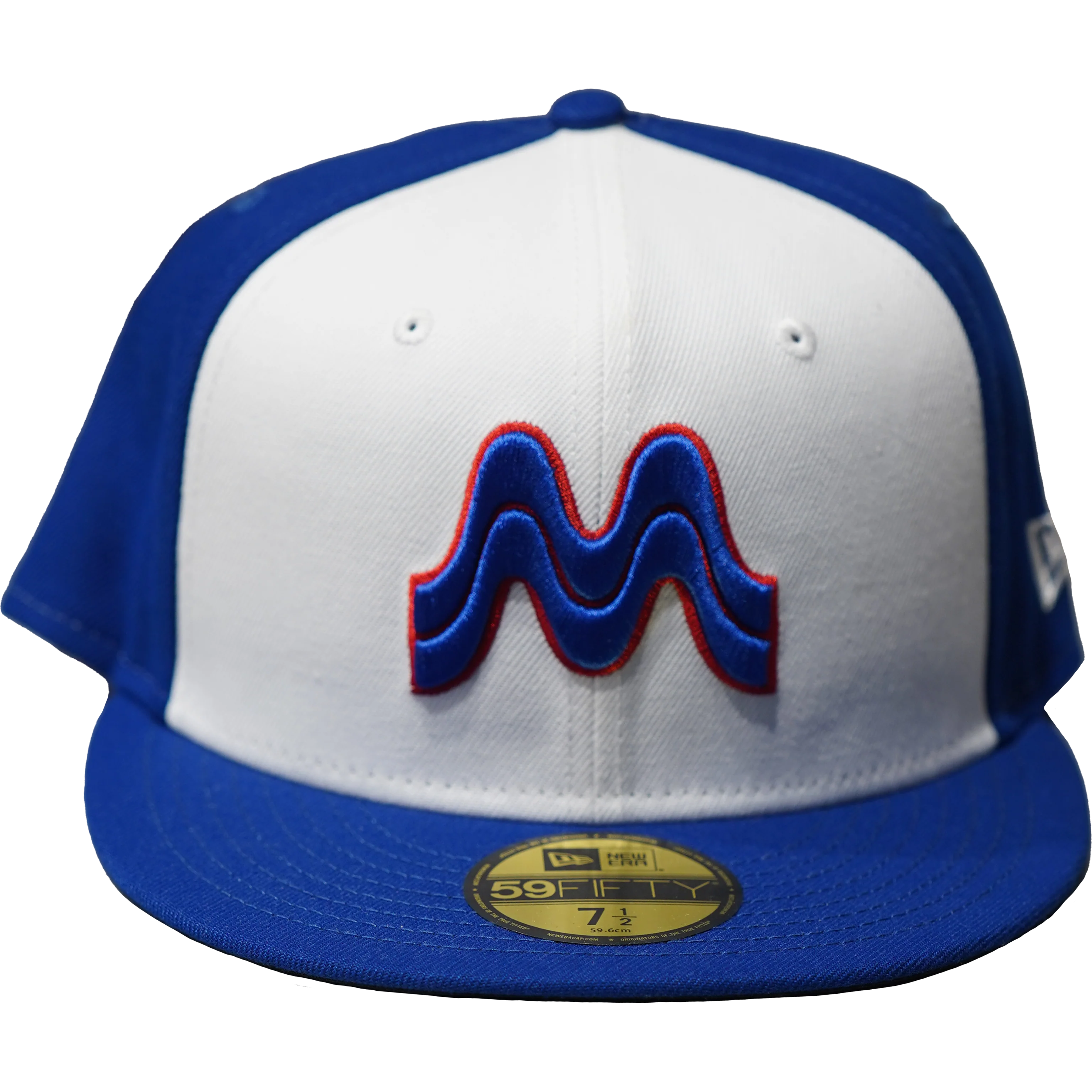 New Era 59Fifty Fitted TNC Memphis Chicks Wave M Cap
