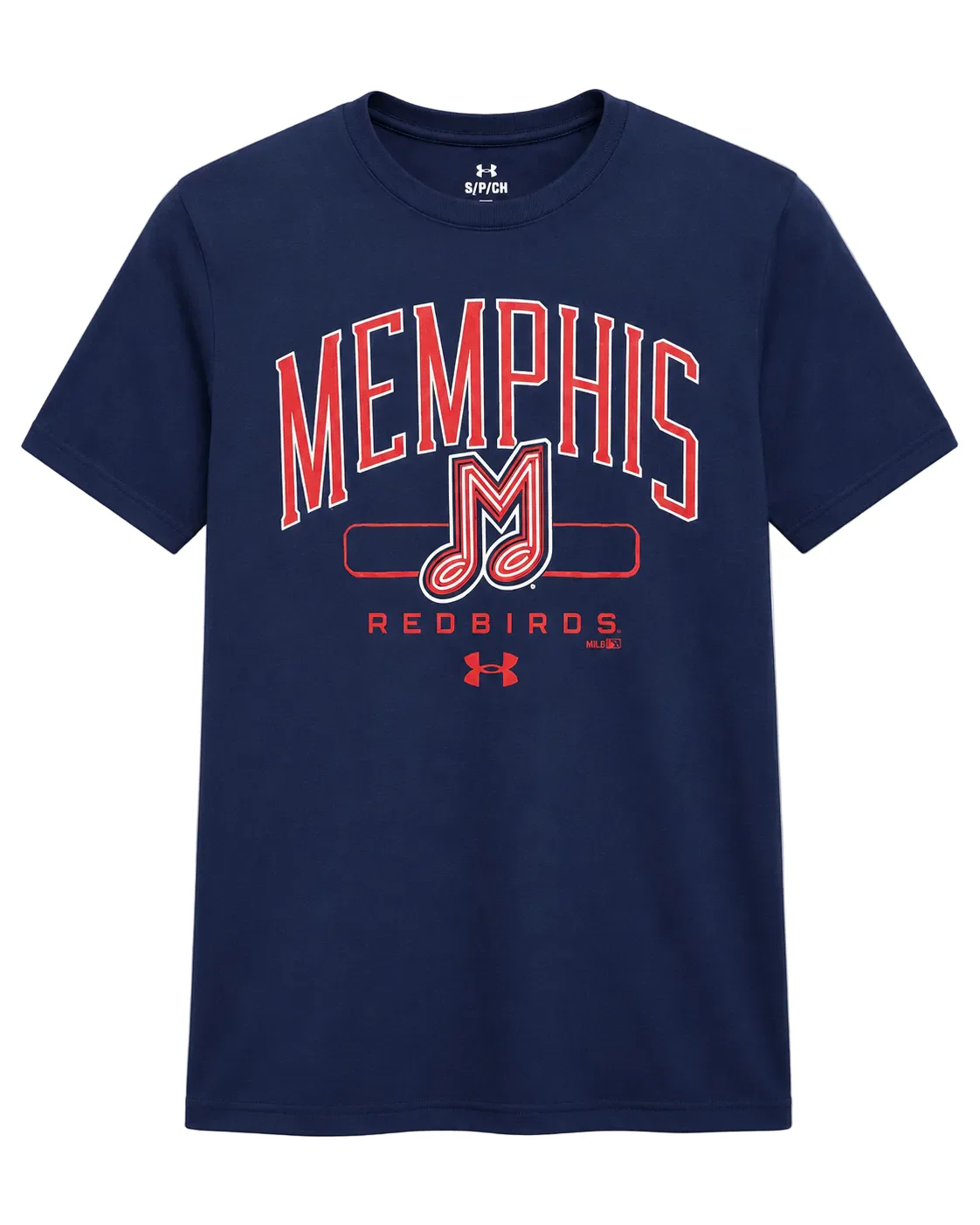 Performance Cotton Short Sleeve T-Shirt