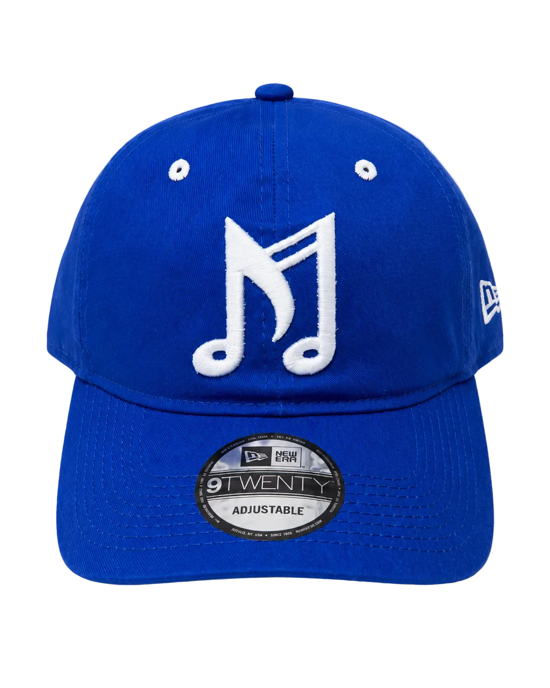 New Era 9Twenty Adjustable Rb Blues Cap