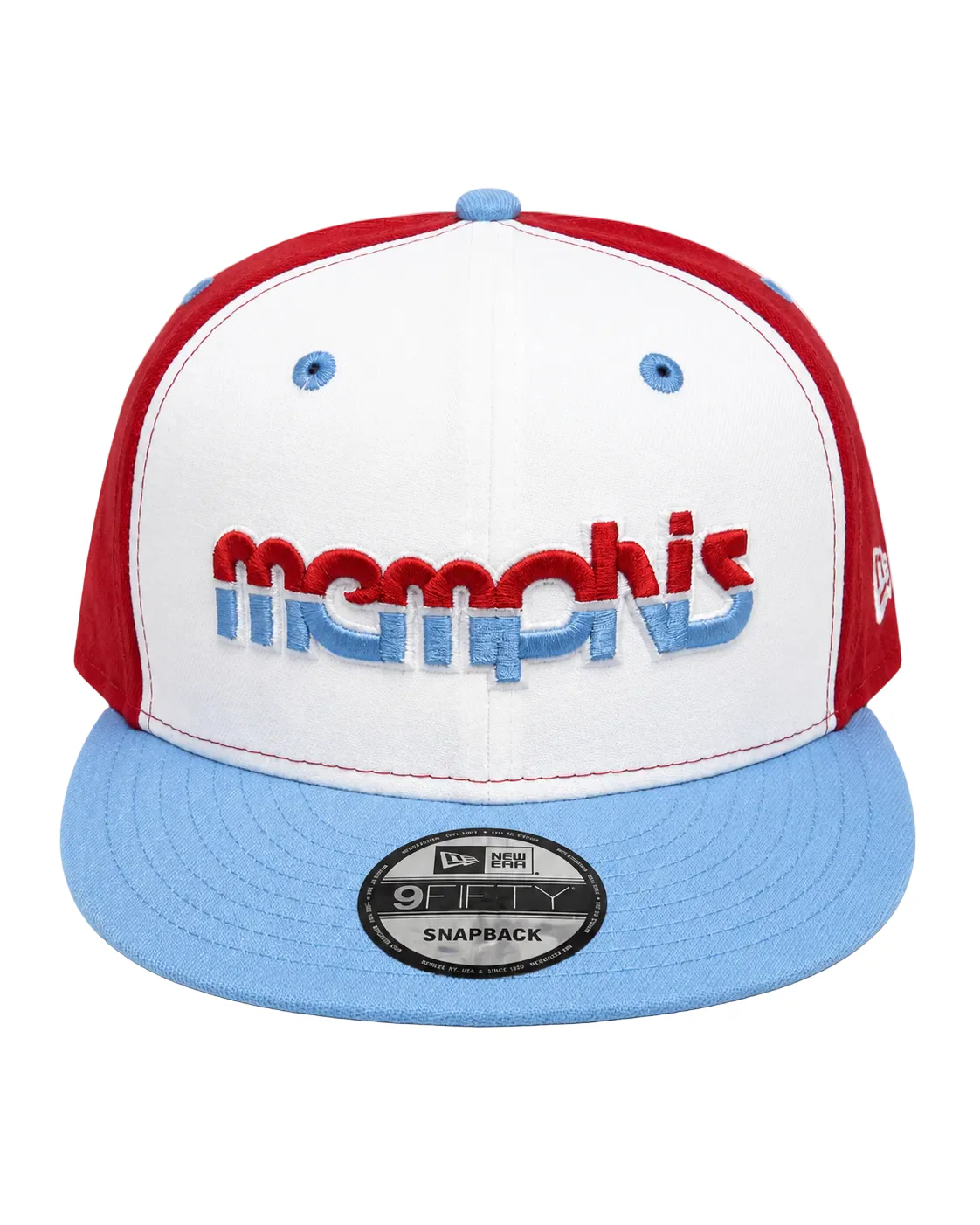 New Era Rb Men 950 Wmk Memphis Snp Cap