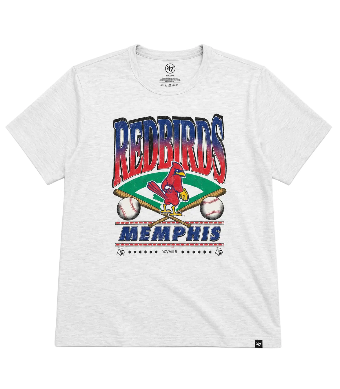 Straight Shot Franklin Tee