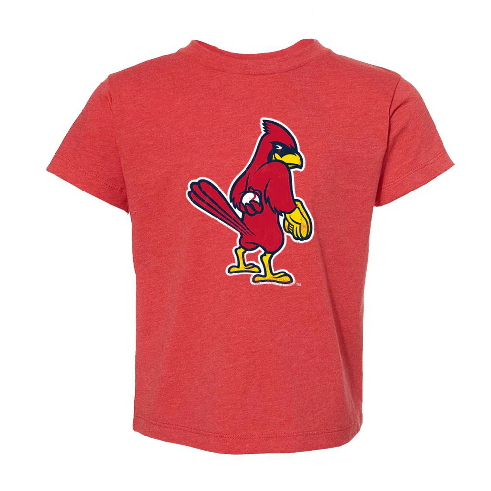 108 Stitches Toddler Mascot Short Sleeve Tee