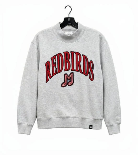 Womens Vantage Mock Neck Pullover