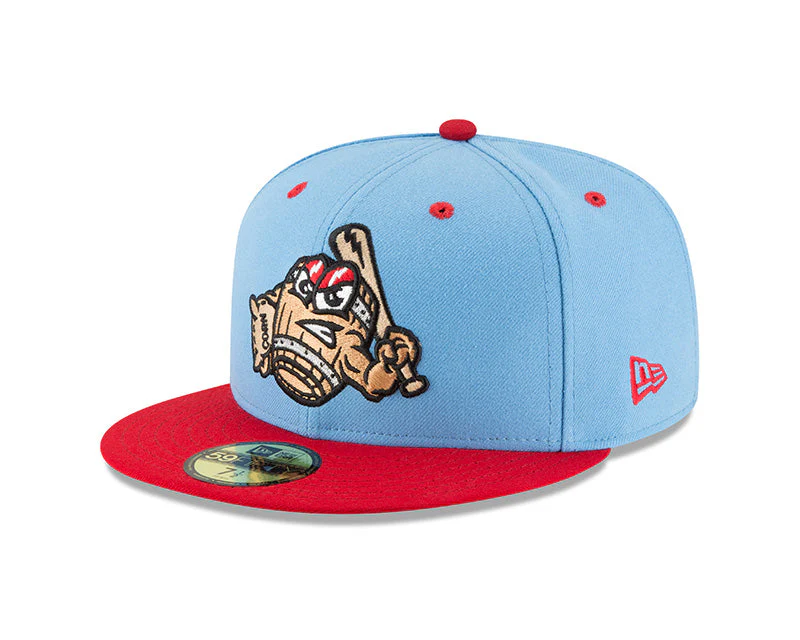 Louisville Bats 2023 Mashers On-Field 9FIFTY Fitted