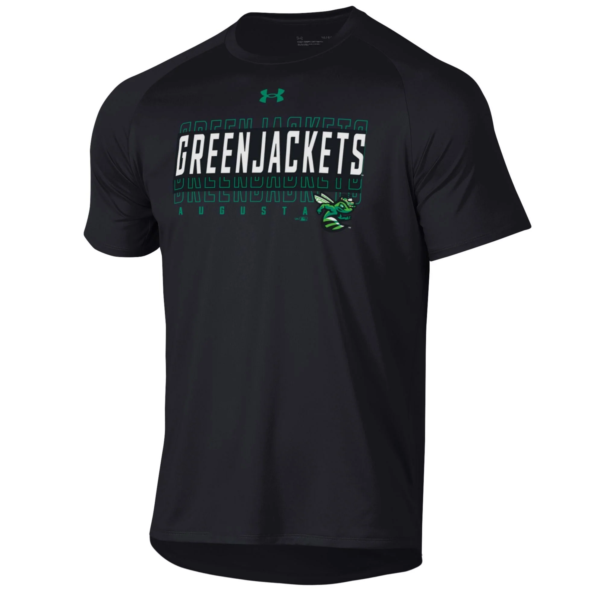 Augusta GreenJackets Men’s Tech Tee