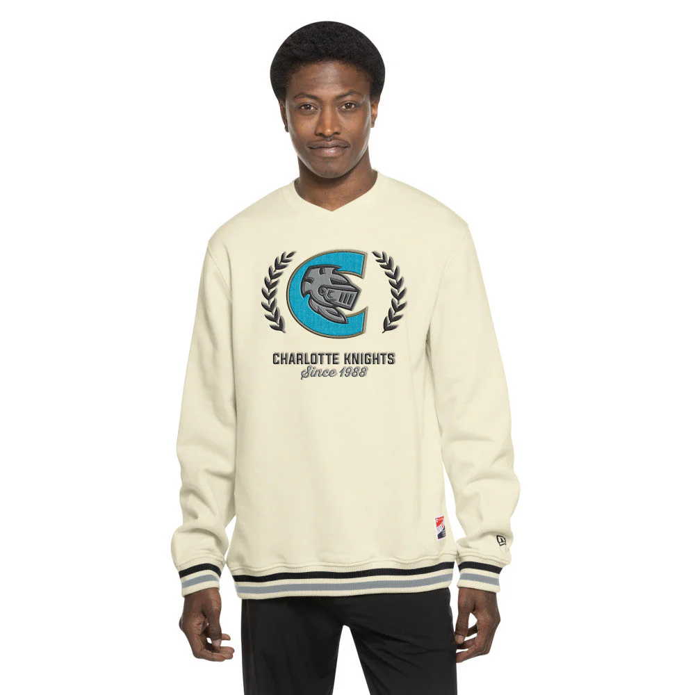 Men's 1923 Crewneck - Image 3