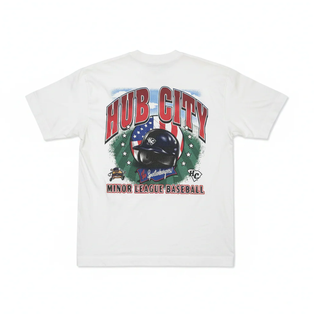 Men's '47 Foundation Backer 4th of July Tee - Image 2