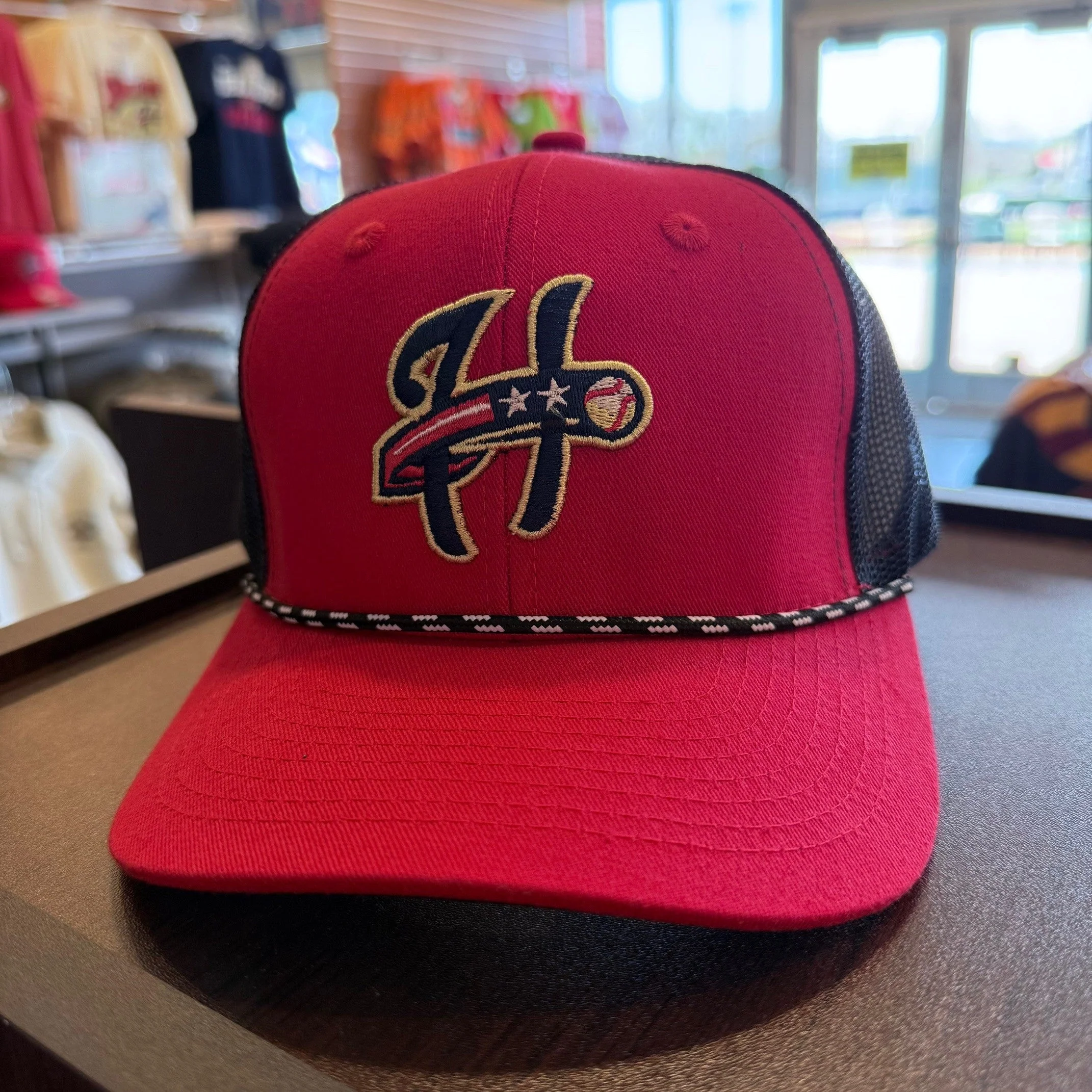Men's Athletic Cap