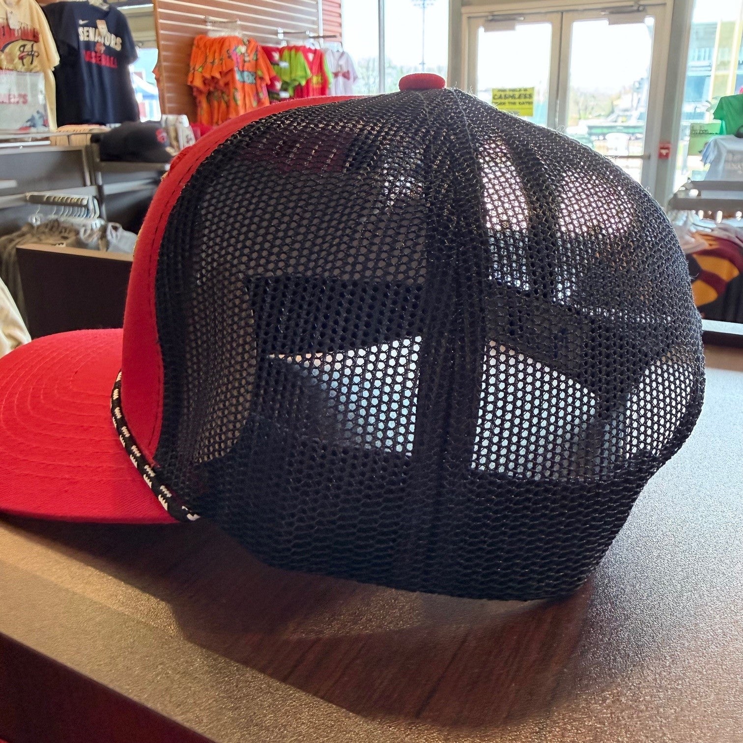 Men's Athletic Cap - Image 2