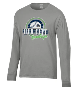 Men's Comfort Wash Long Sleeve Tee