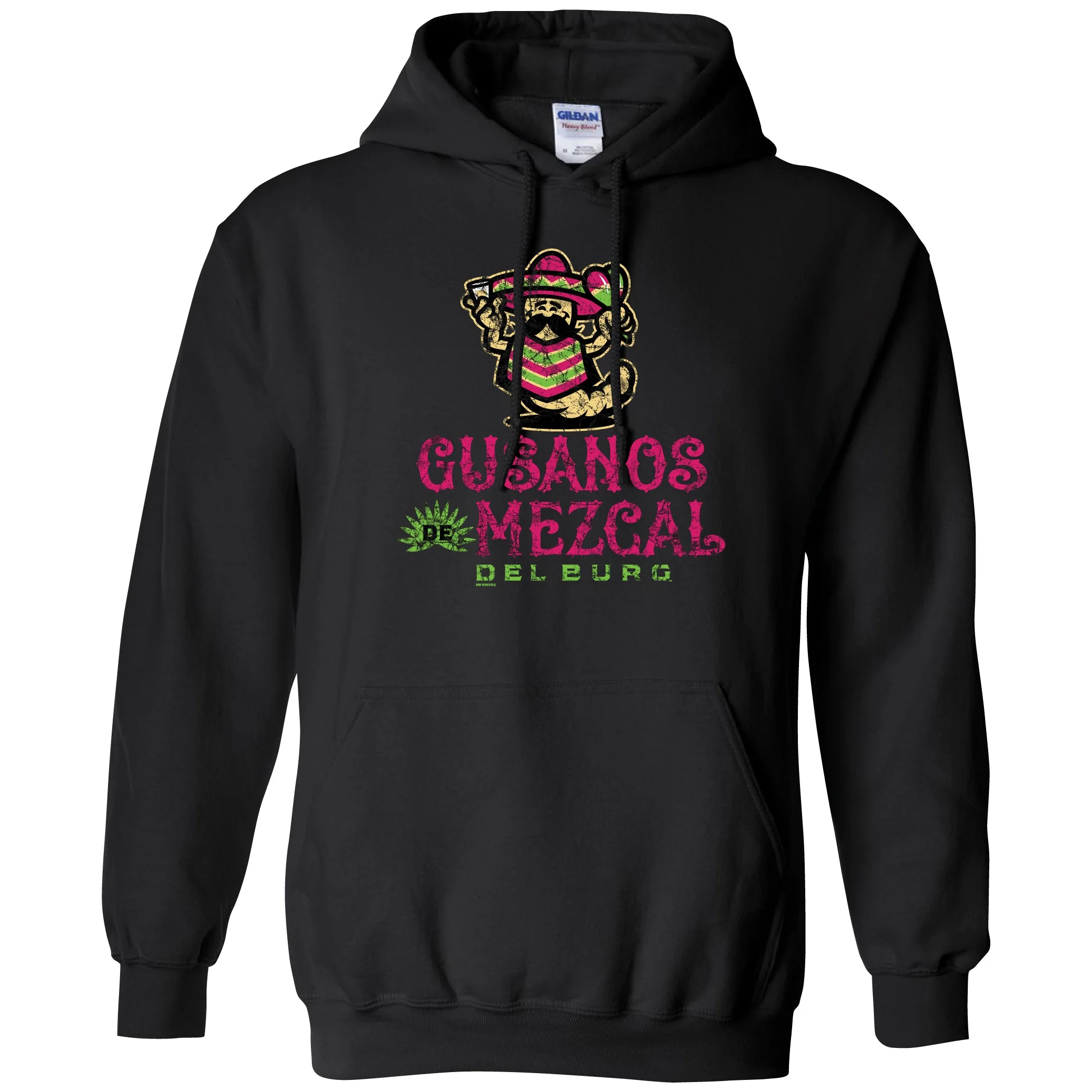 Men's Copa Primary Logo Long Sleeve Hoodie