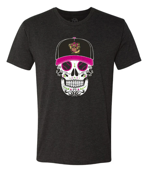 Men's Copa Sugar Skull Tee