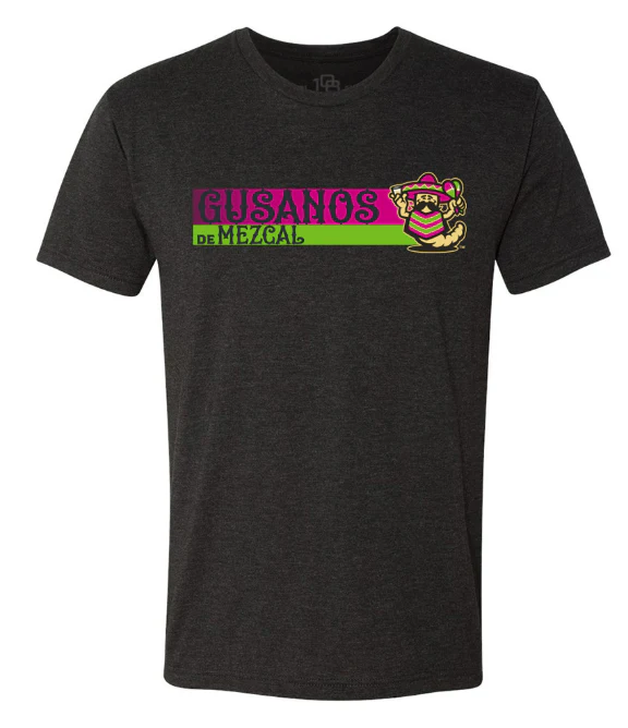 Men's Gusanos Fade Tee
