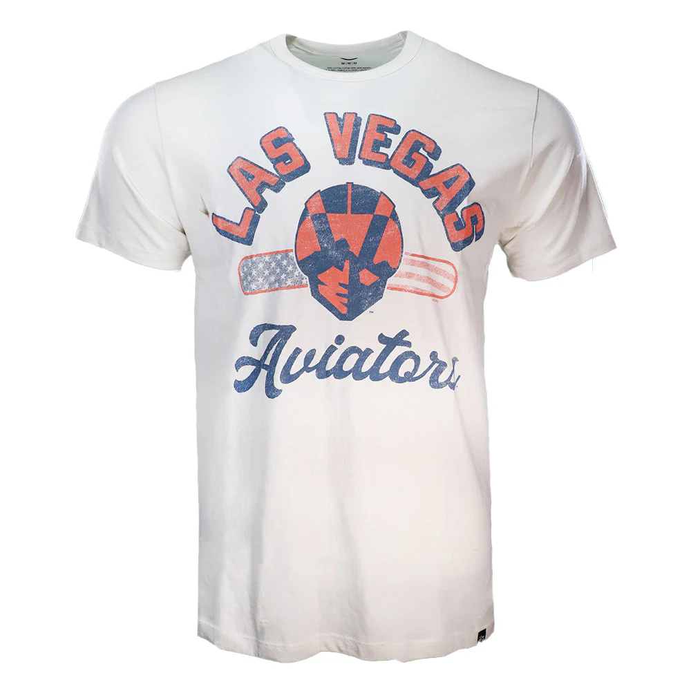 Men's 4th of July Dune Glory Daze '47 Franklin Tee