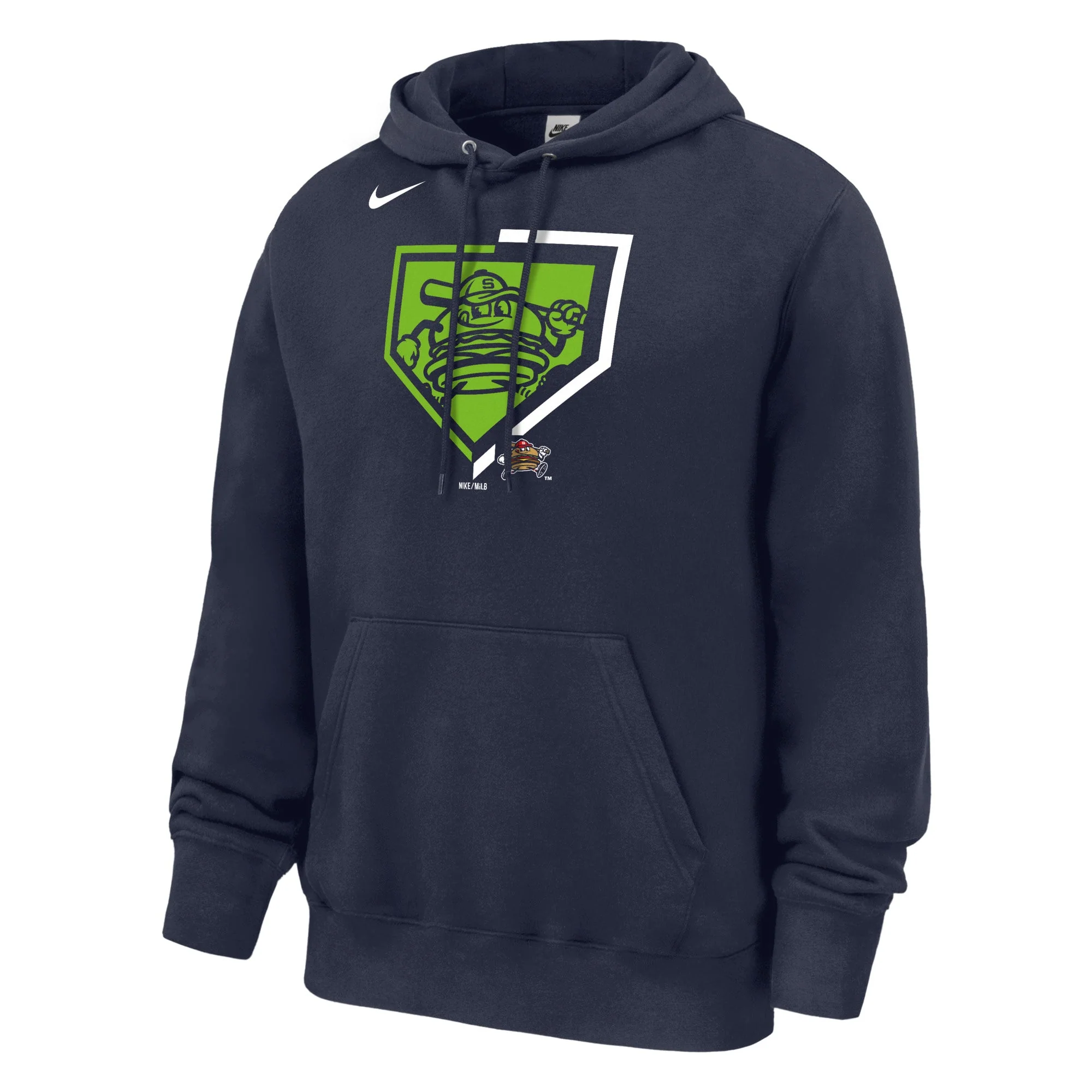 Men's Nike Club Fleece PO Hoodie