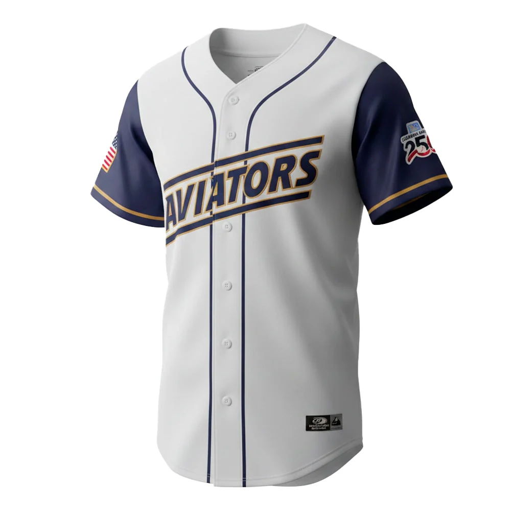 Men's OT Sports USA 250 Las Vegas Aviators Jersey