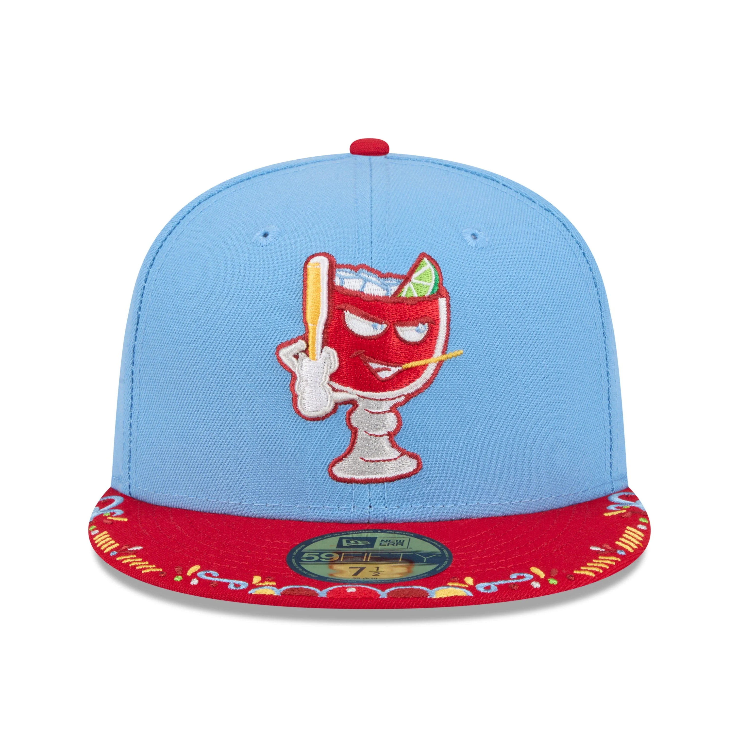 Reno Aces New Era 59FIFTY 2026 Michelada Copa De Reno Fitted Hat