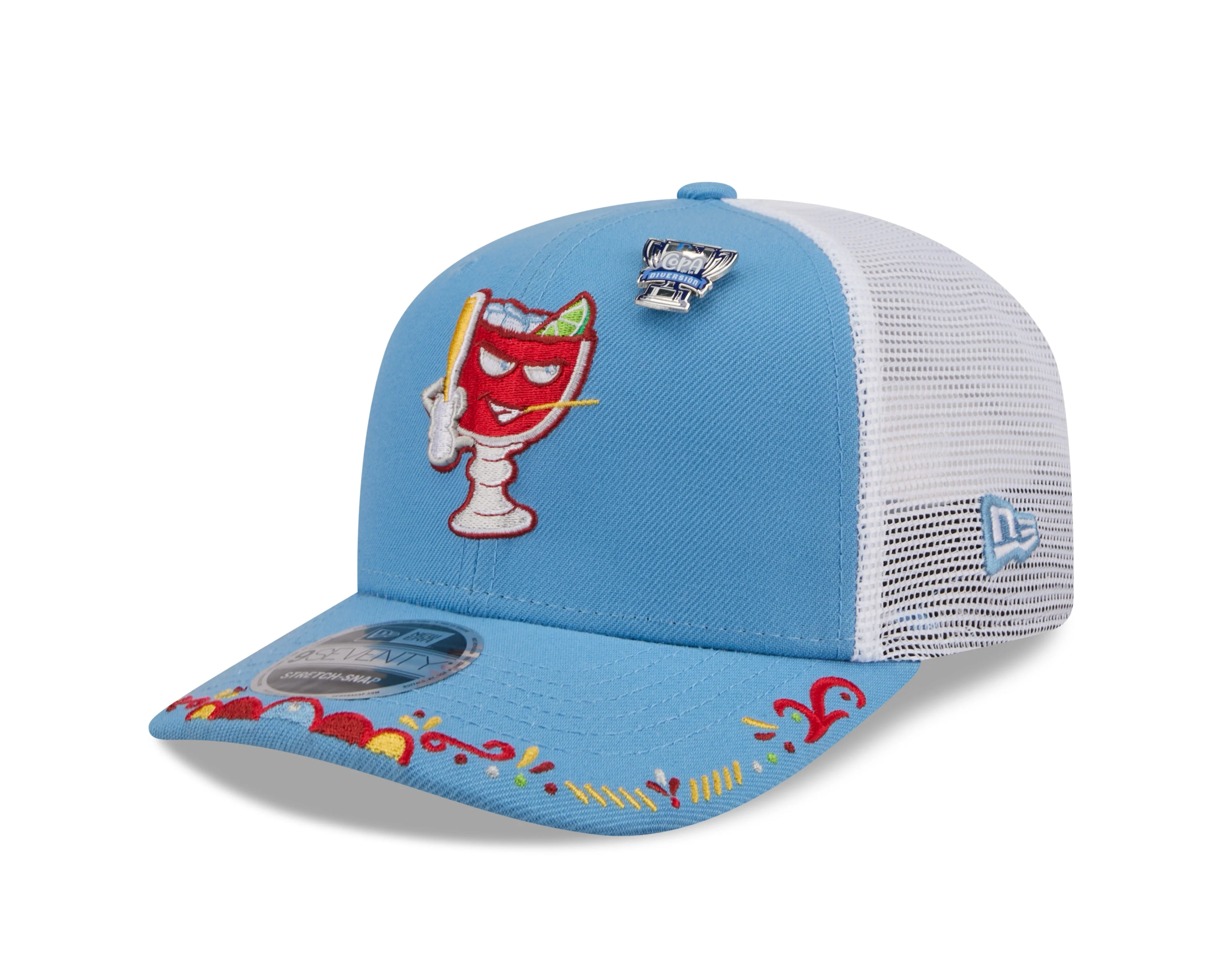 Micheladas De Reno 9Seventy Mesh Back Hat - Image 2