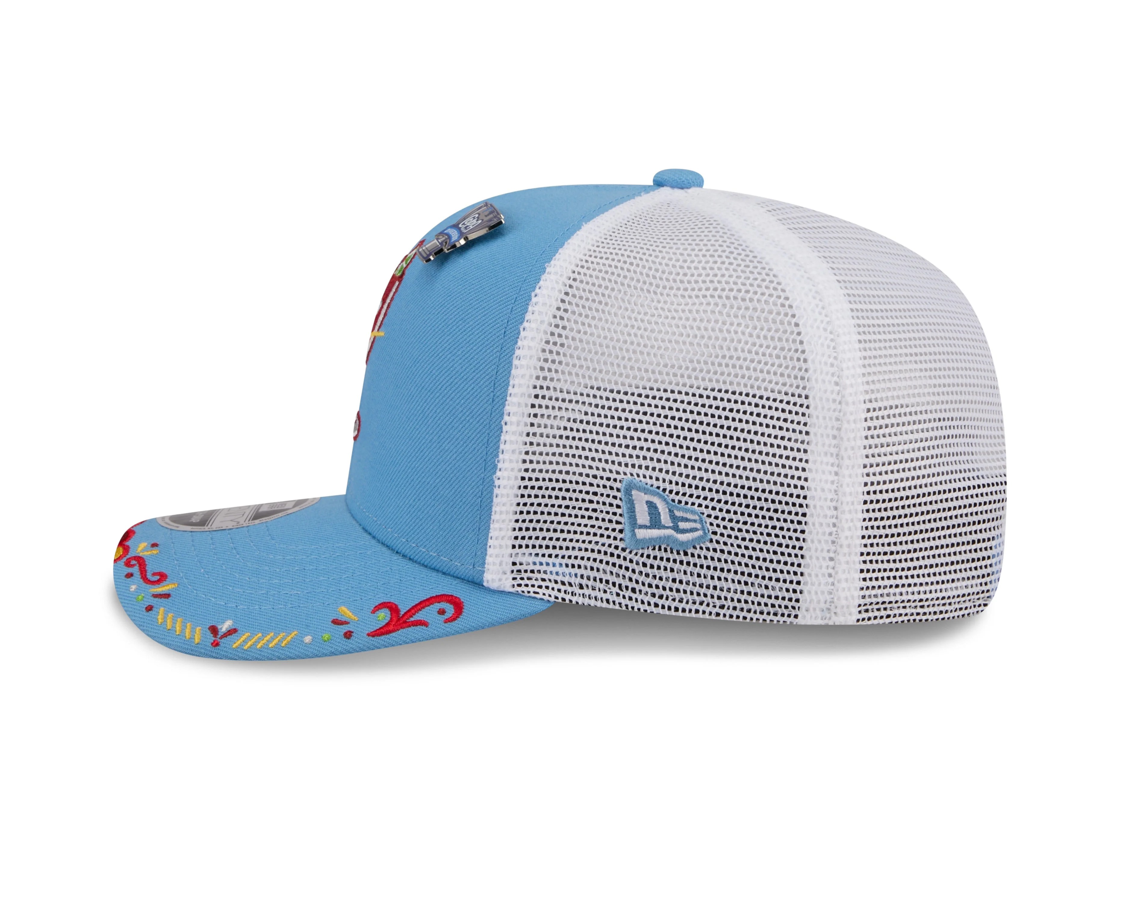 Micheladas De Reno 9Seventy Mesh Back Hat - Image 3