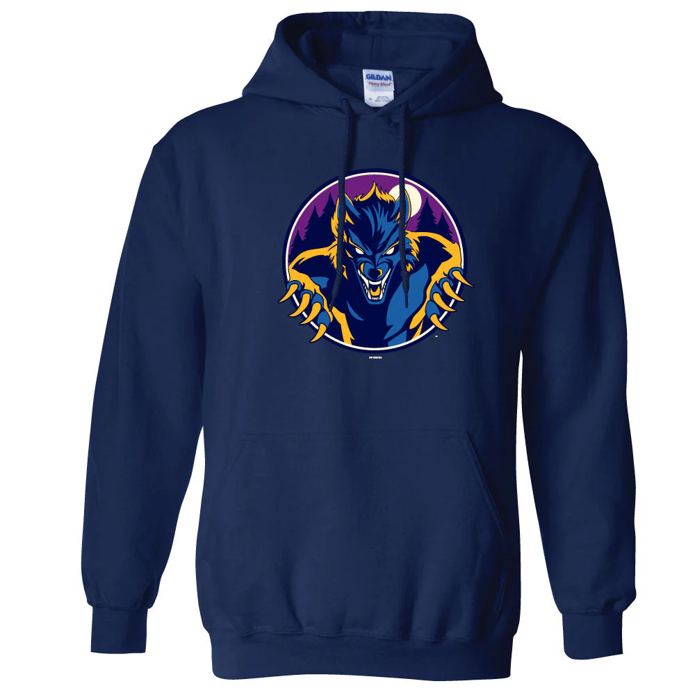 Michigan Dogmen Bimm Ridder Navy Hoodie