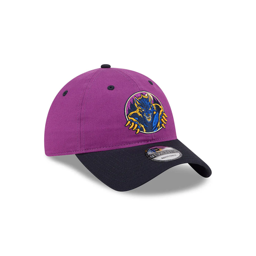 Michigan Dogmen New Era 9TWENTY Adjustable Cap - Image 3