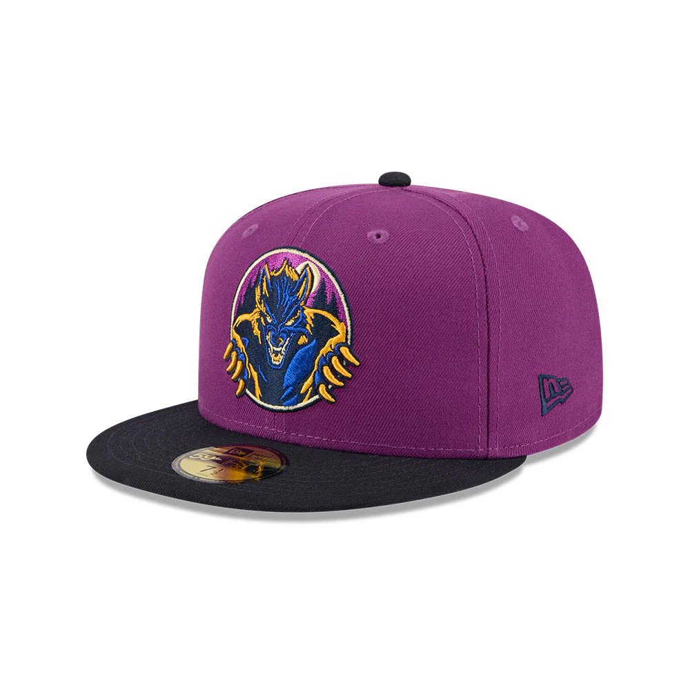 Michigan Dogmen New Era Official 59FIFTY Cap - Image 2