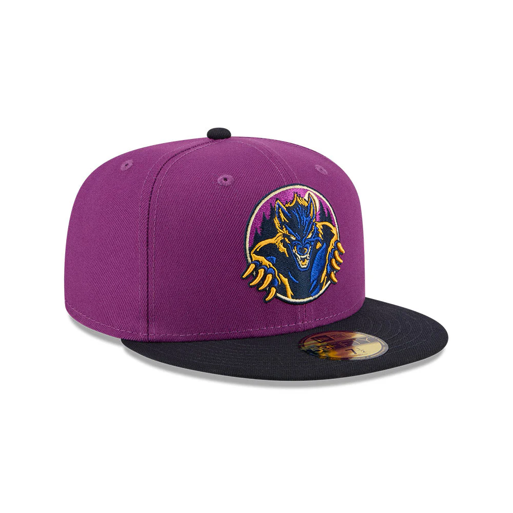 Michigan Dogmen New Era Official 59FIFTY Cap - Image 3
