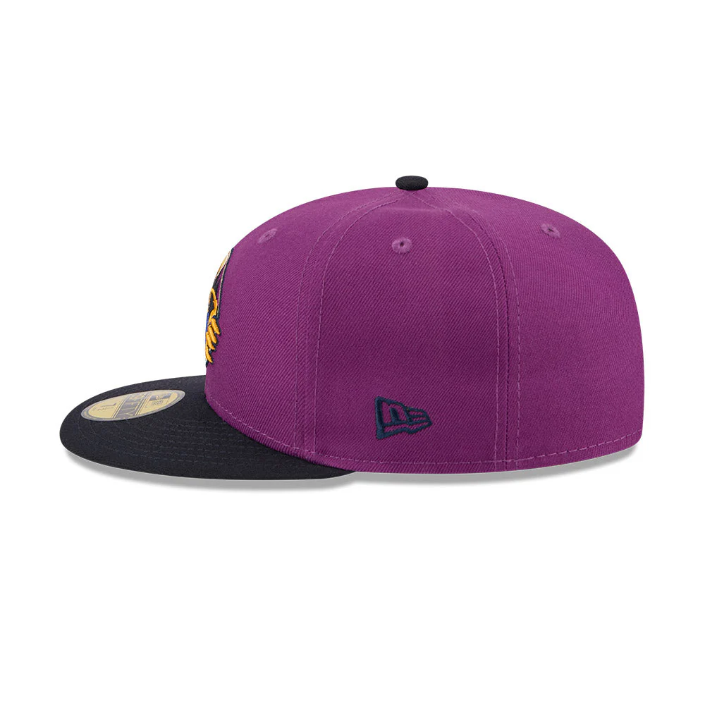 Michigan Dogmen New Era Official 59FIFTY Cap - Image 4