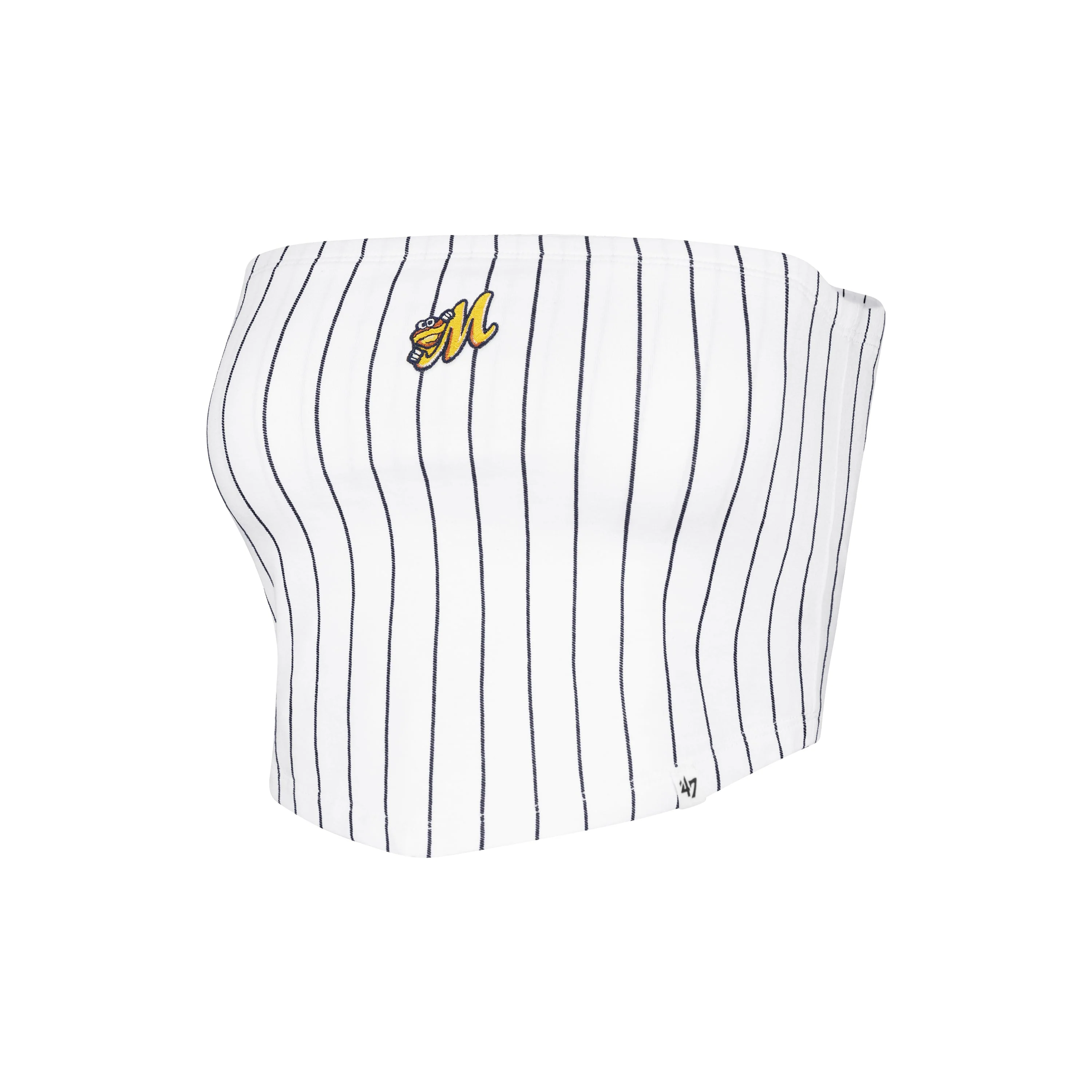 Micro Stripped Bandana TT