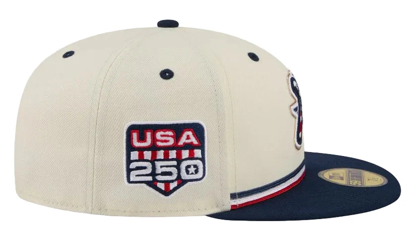 Midland RockHounds 2026 Fourth of July 59Fifty Fitted On-Field Cap - Image 5