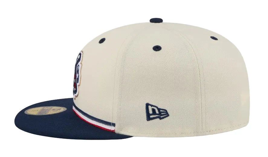 Midland RockHounds 2026 Fourth of July 59Fifty Fitted On-Field Cap - Image 7