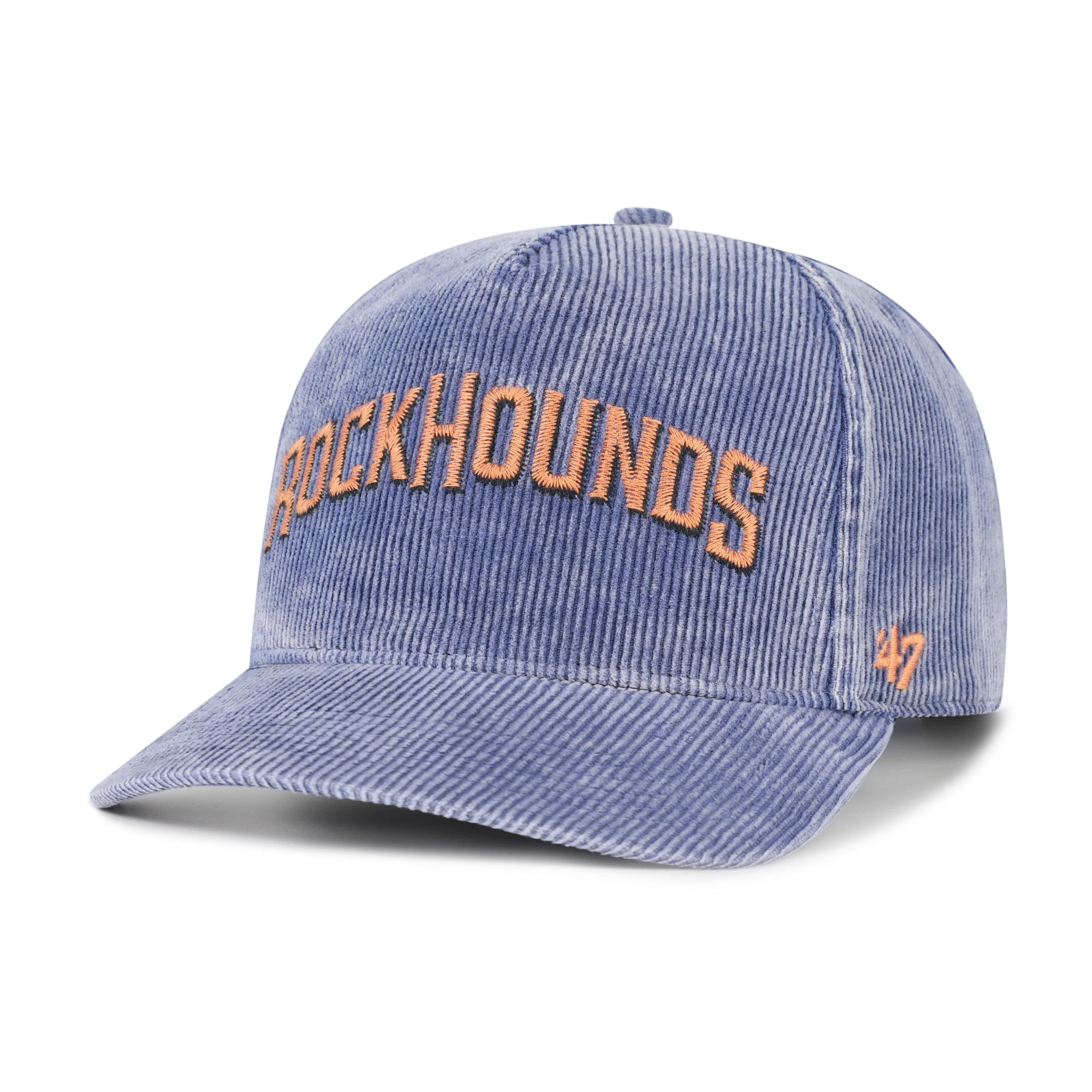 Midland RockHounds '47 Men's Thrift Blue Reclaim Adjustable Hitch