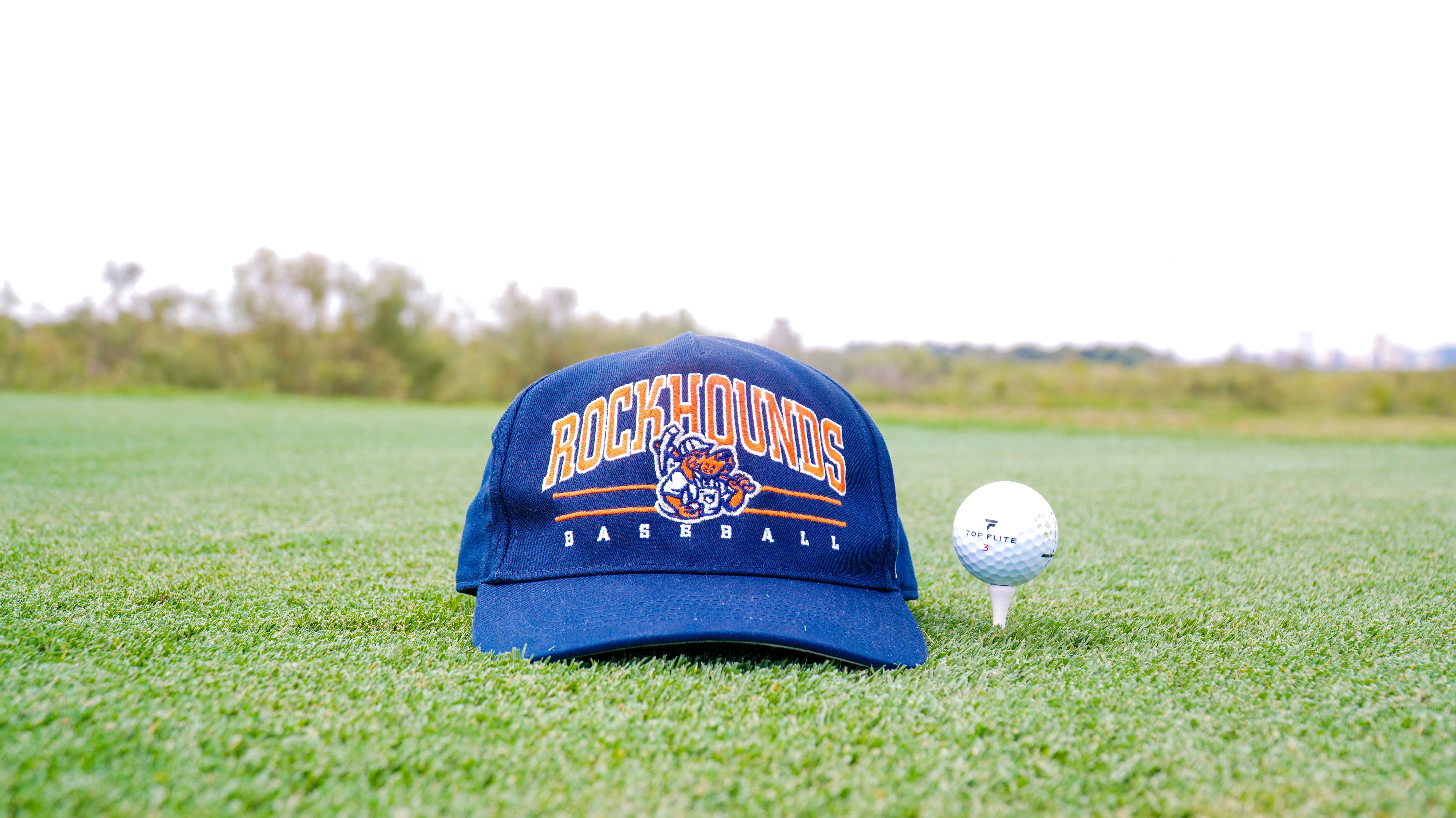 Midland RockHounds '47 Roscoe Hitch Adjustable Hat - Image 3