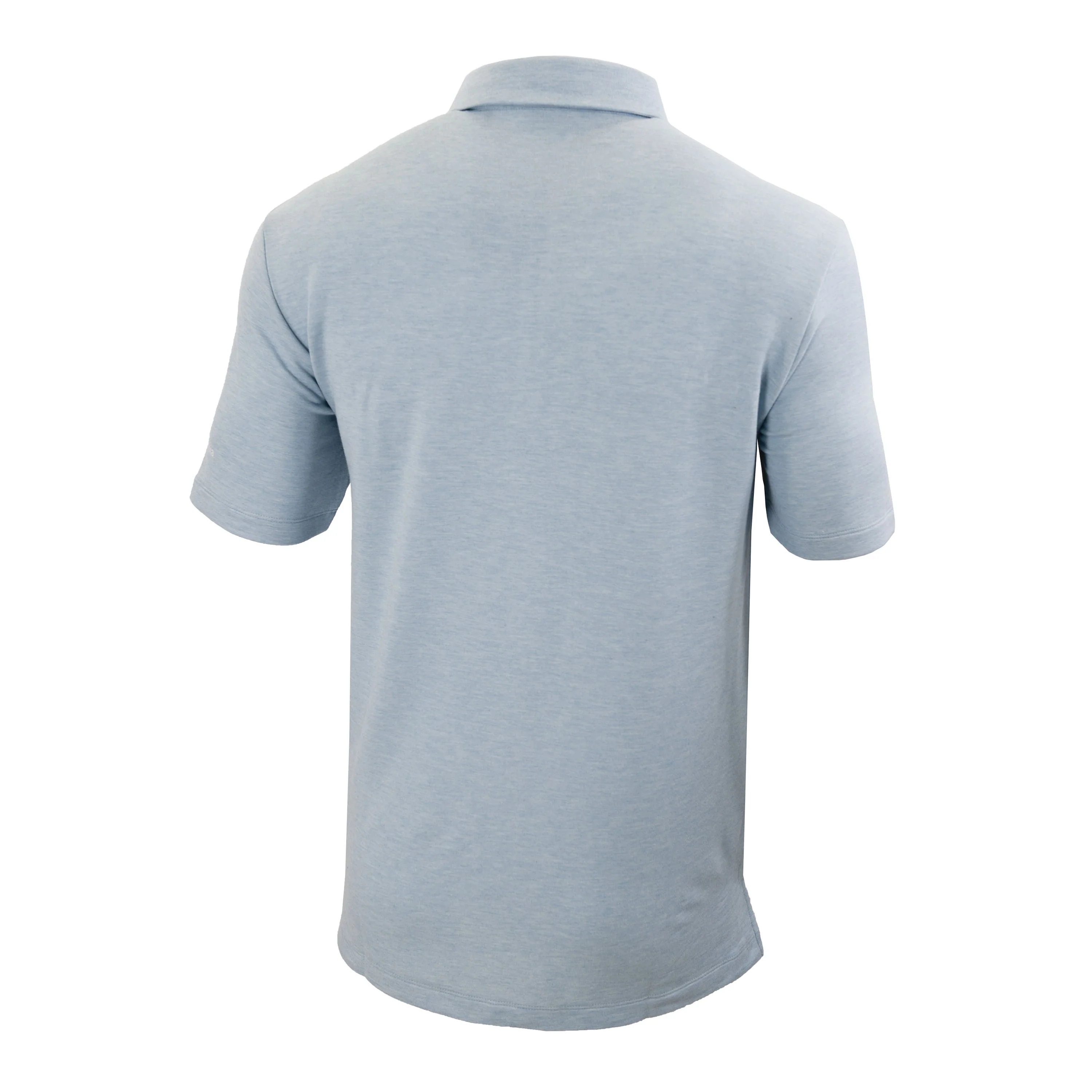 Midland RockHounds Columbia Light Blue Clubhead Polo - Image 2