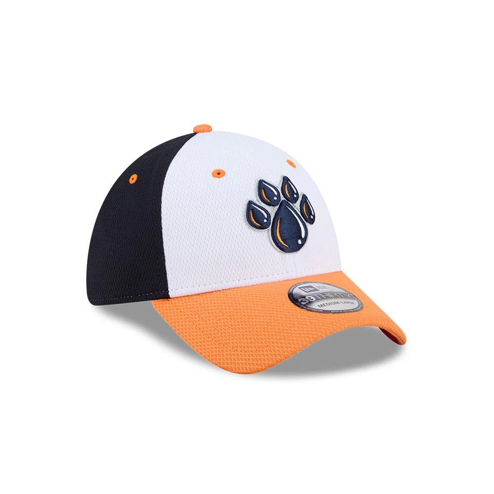 Midland RockHounds New Era 3930 Batting Practice Cap - Image 2