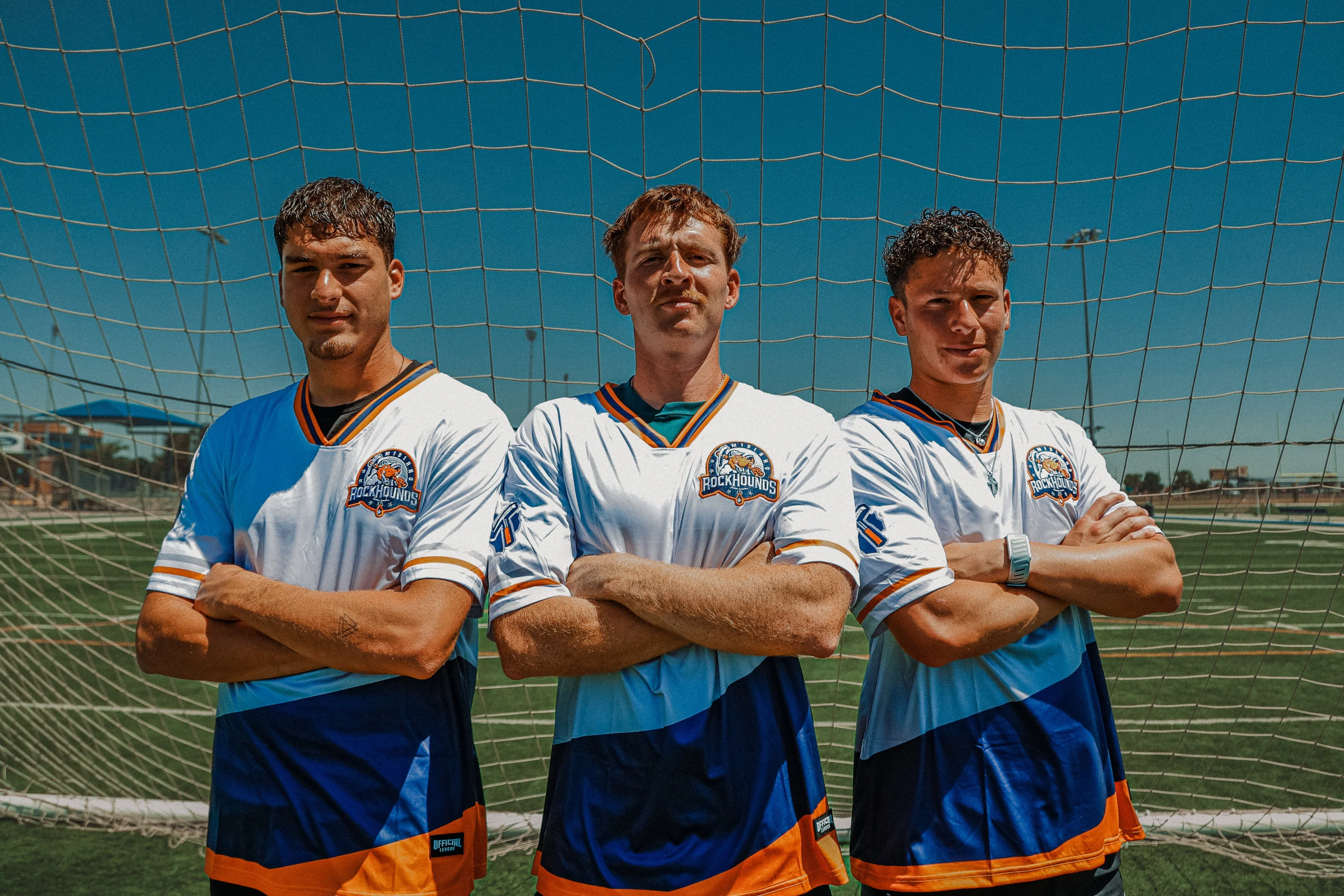 Midland RockHounds Official League 2026 Soccer Jersey - Image 3