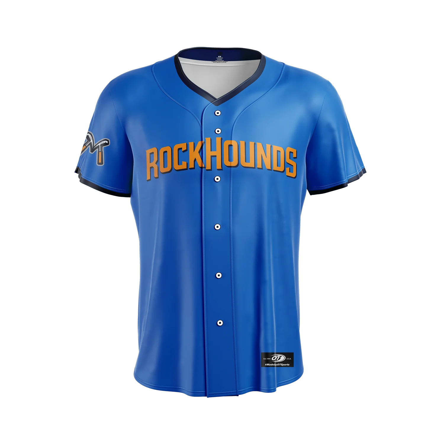 Midland RockHounds OT Sports Toddler Alternate Replica Jersey