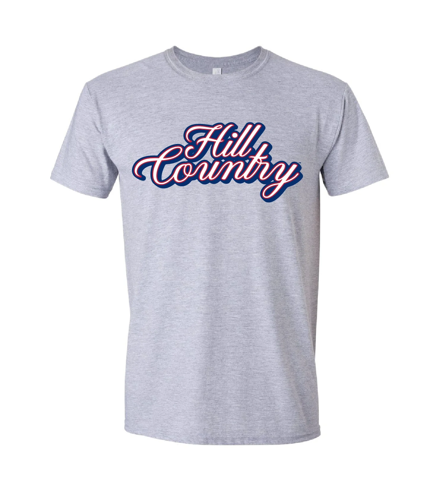 Midland RockHounds Texas League Hill Country Charity T-Shirt