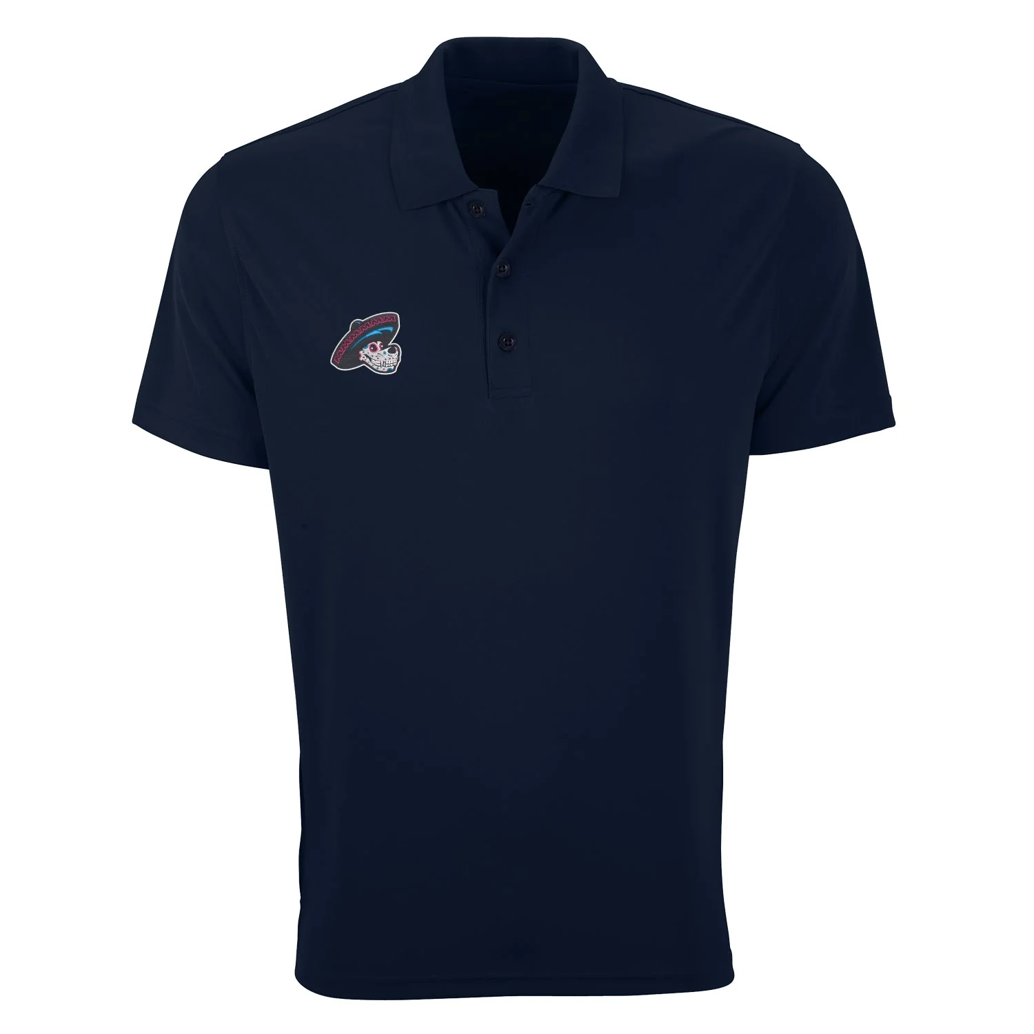 Midland RockHounds Vantage Copa Navy Amigos Polo
