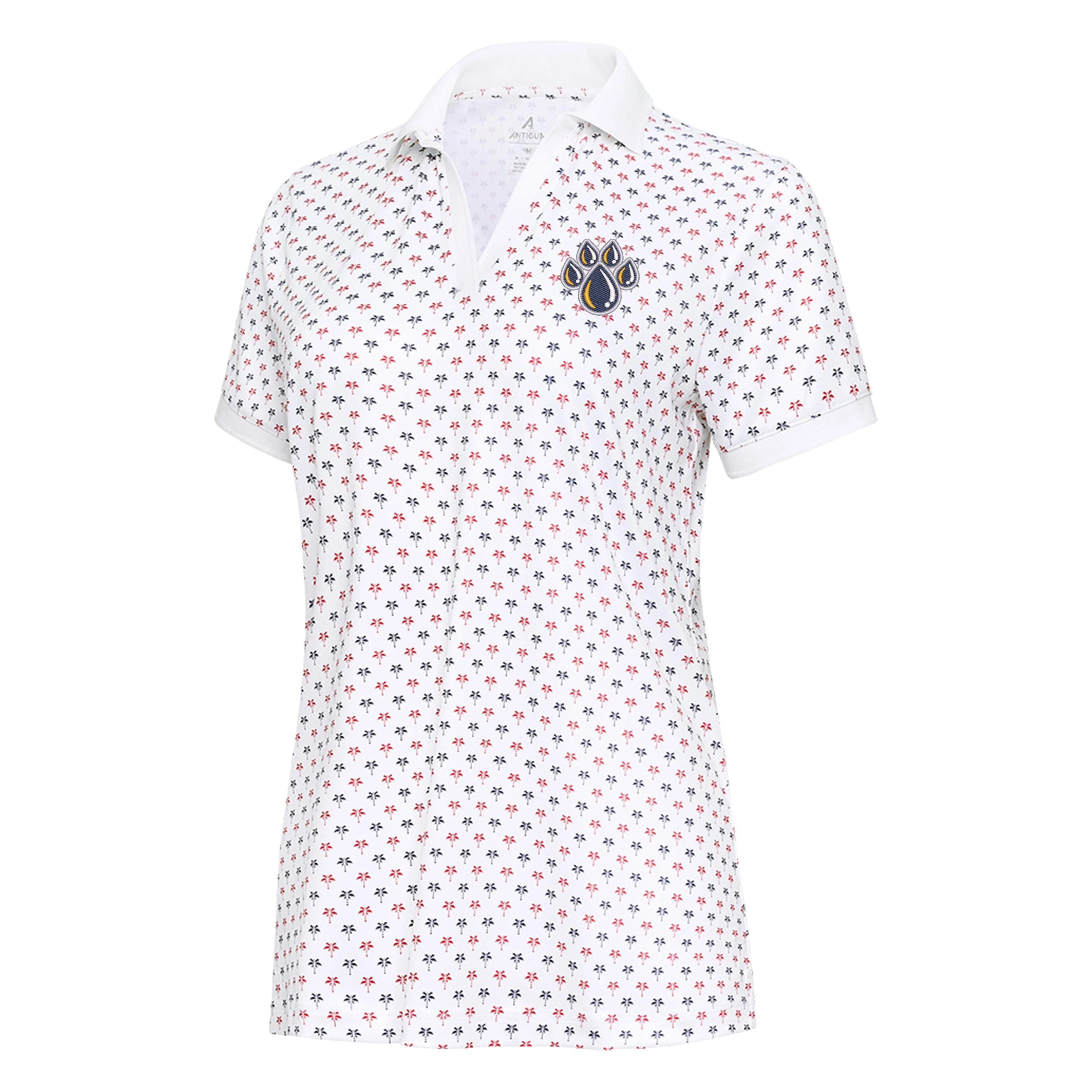 Midland RockHounds Women's Antigua American Kona Polo