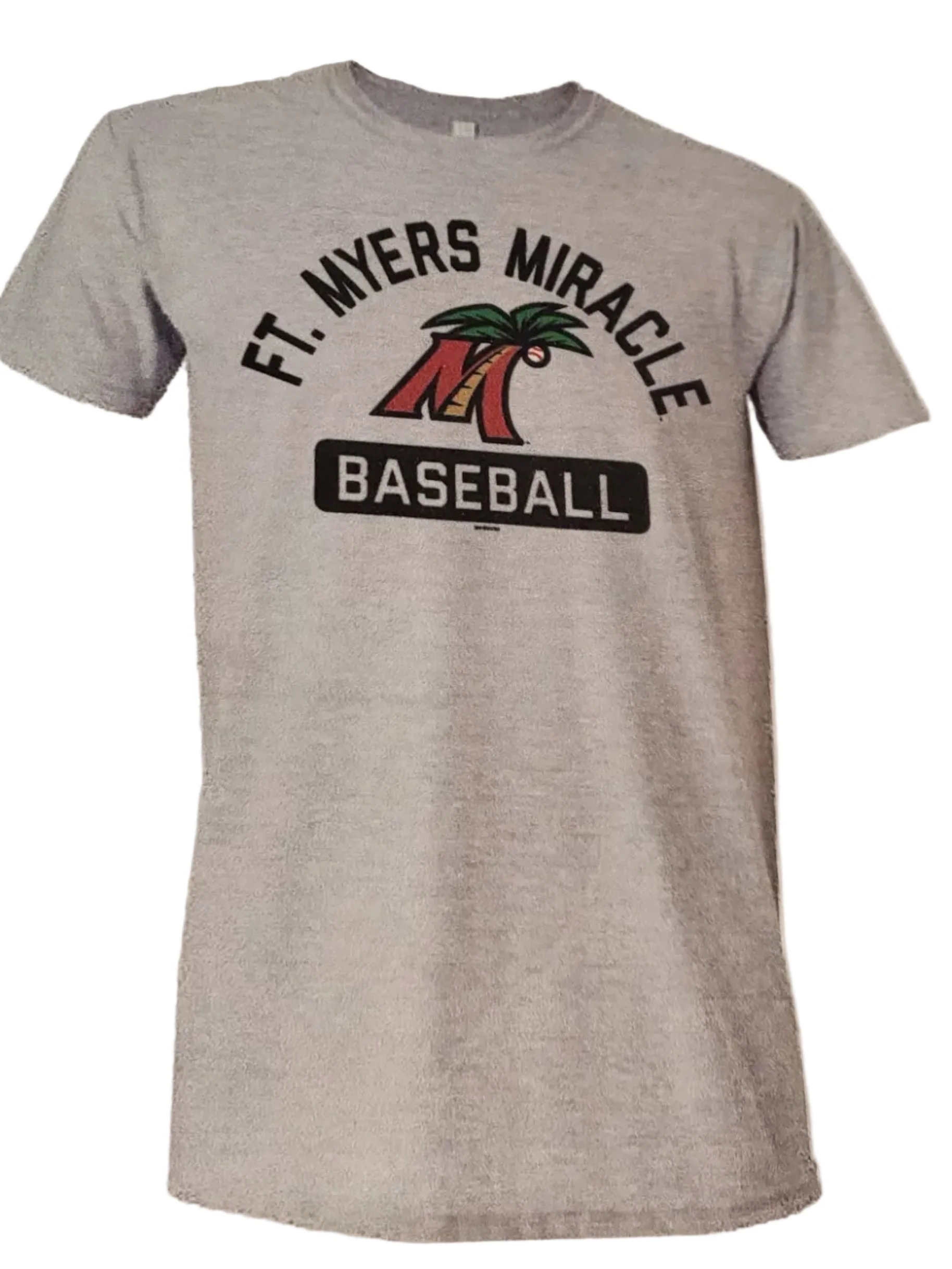 Mighty Mussels Adult Throwback MIRACLE Tee