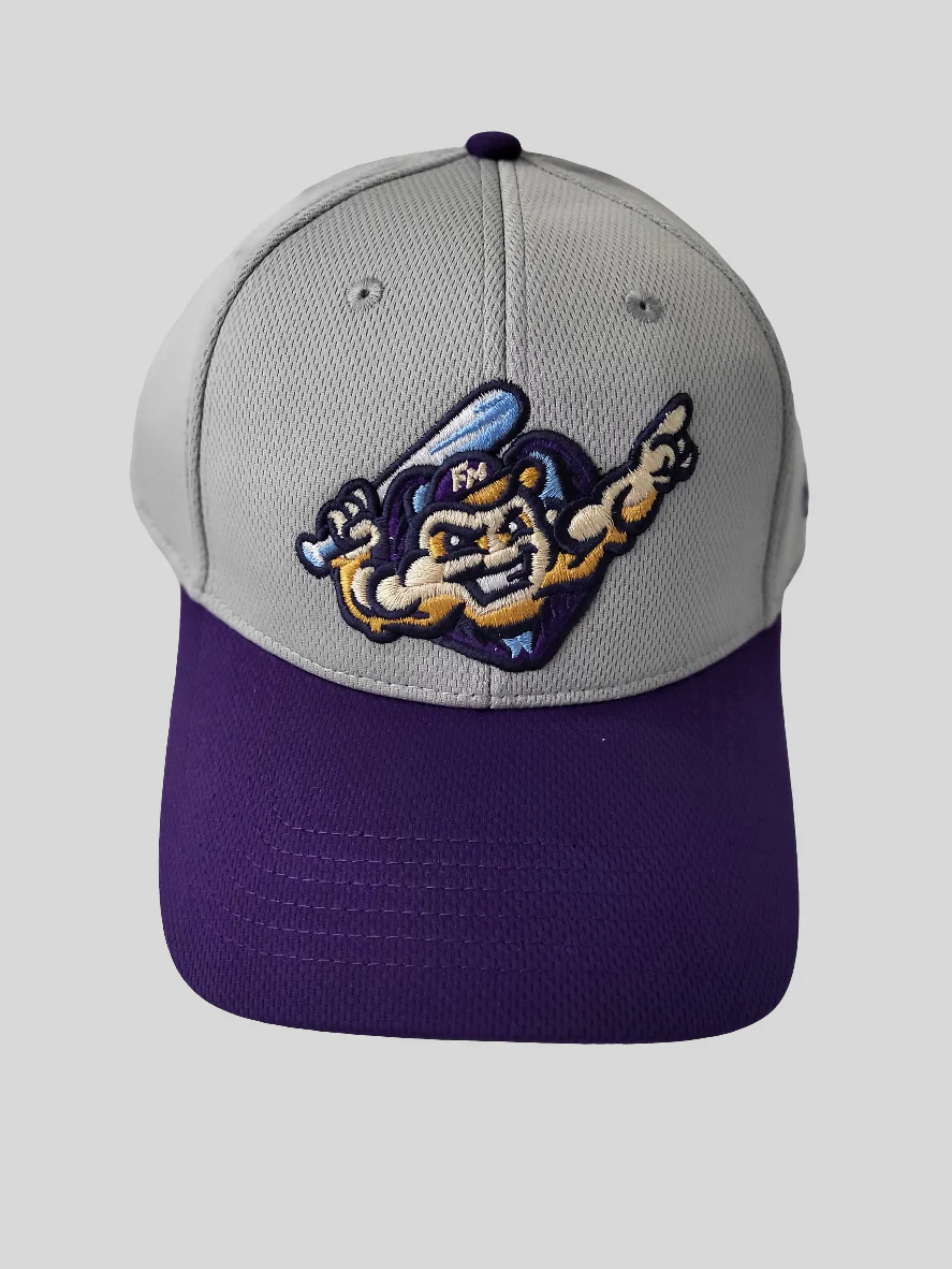 Mighty Mussels Youth Replica BP Cap ROOKIE