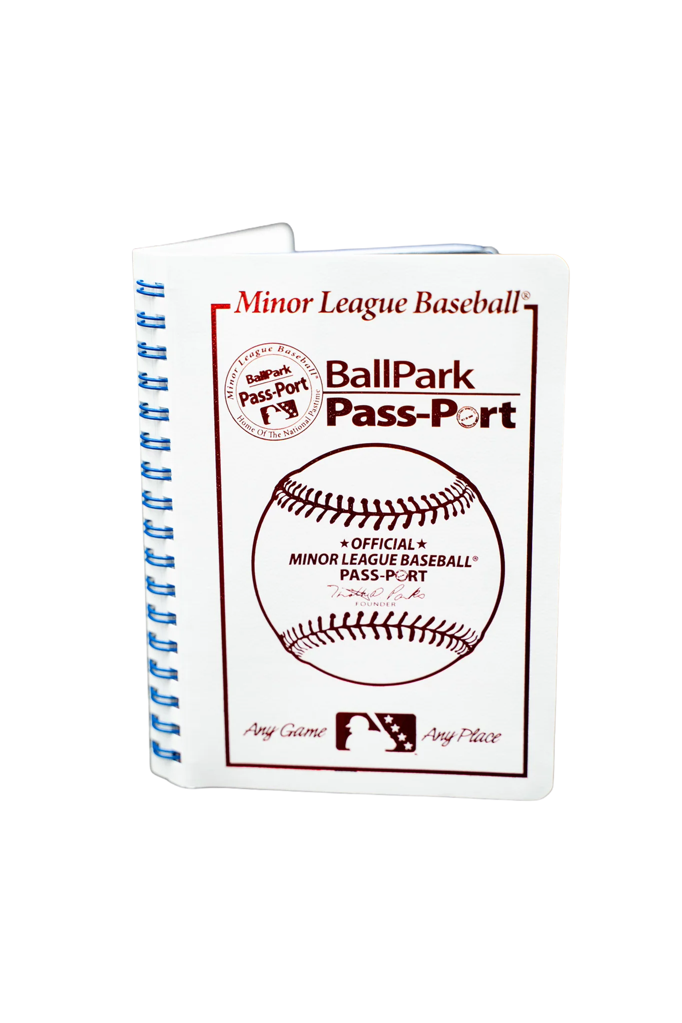 MiLB Ballpark Passport