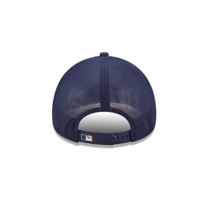 Milwaukee Brewers City Connect BP 9FORTY APEX Snapback hat - Image 3