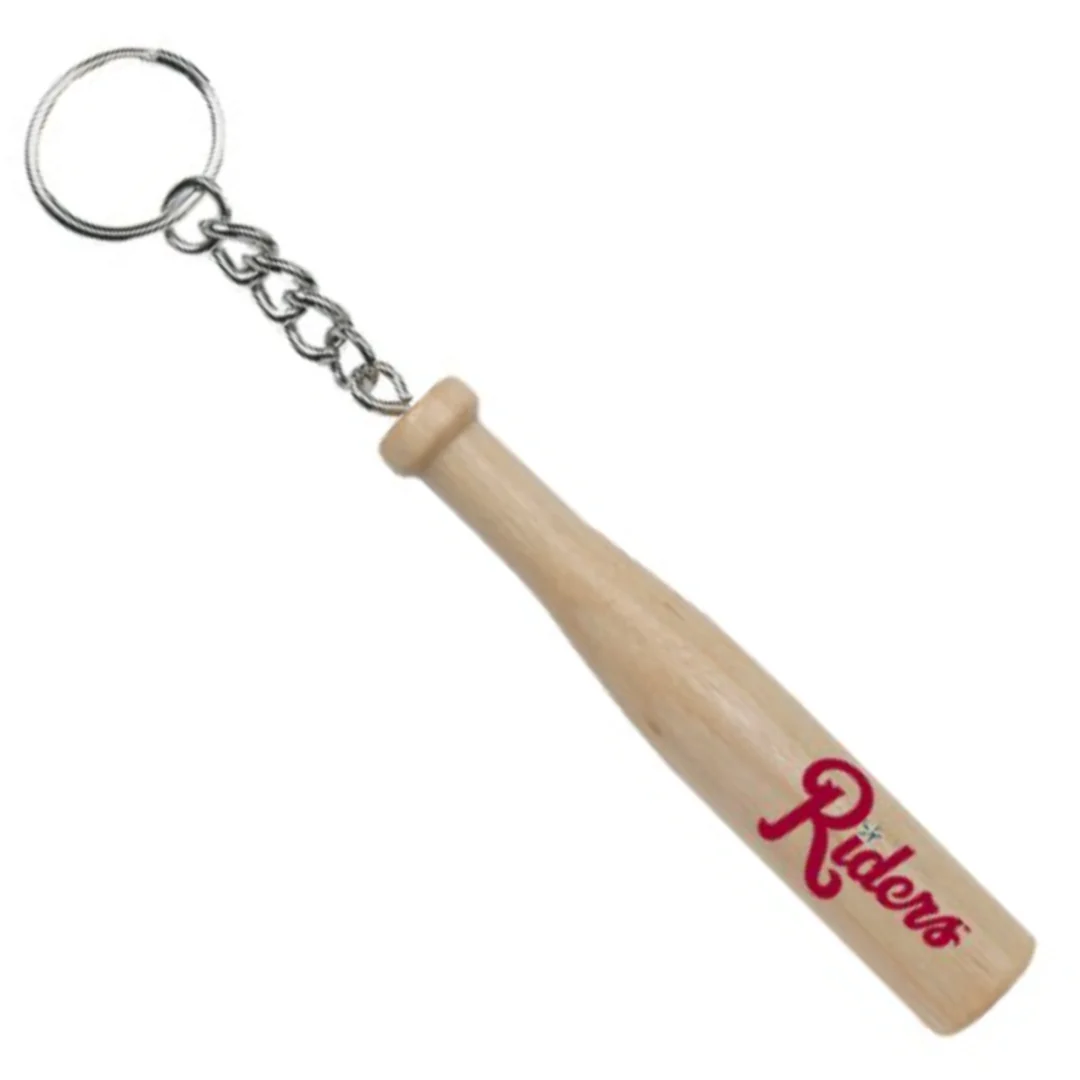 Mini Bat Riders Keychain